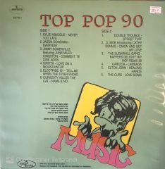 Top Pop 90 Çeşitli LP