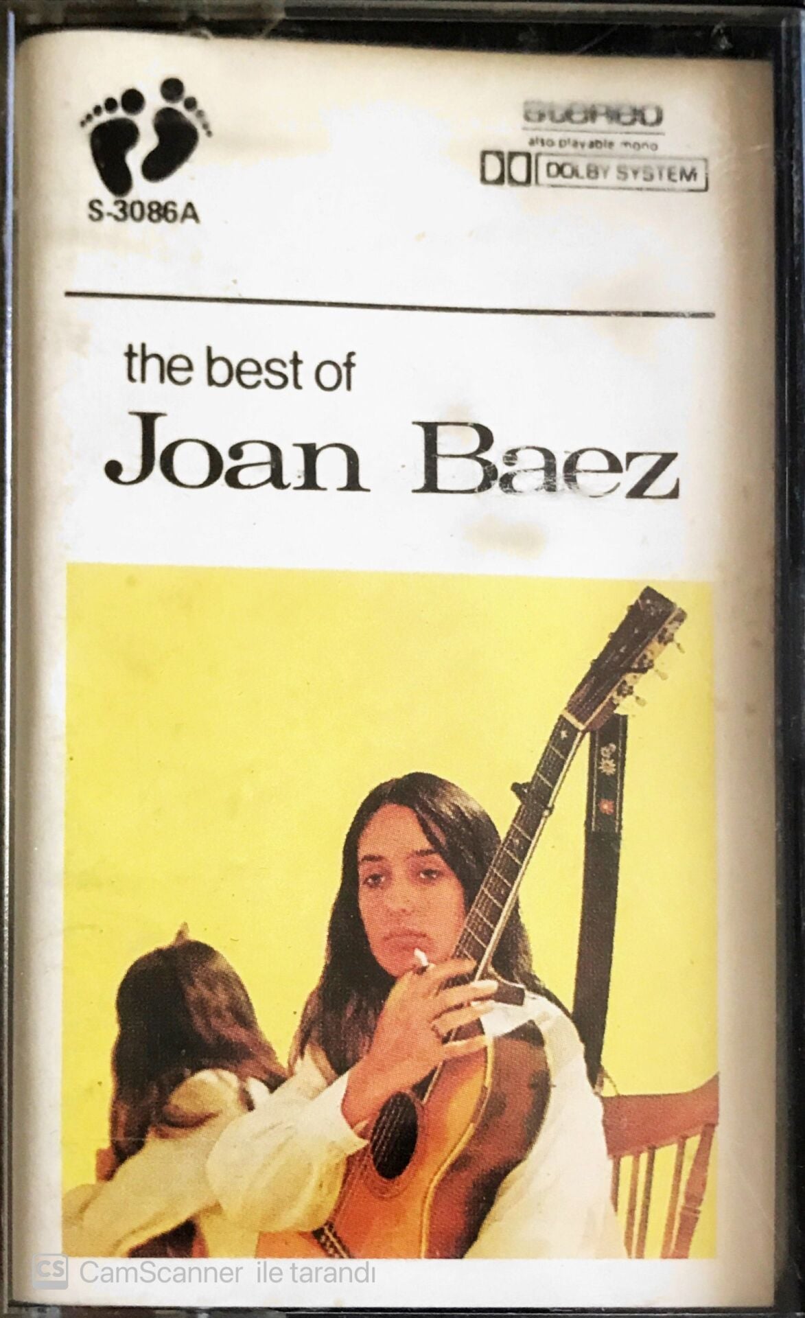 The Best Of Joan Baez - KASET