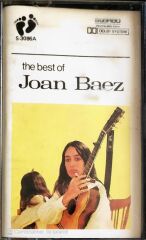 The Best Of Joan Baez - KASET
