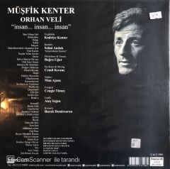 Müşfik Kenter Bir Garip Orhan Veli LP