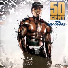 50 Cent / The Massacre Double LP