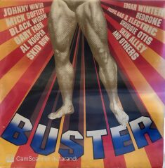 Rock Buster Double LP