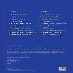 Yıldızların Altında - Yeşilcam Şarkıları 3 LP