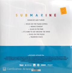 Alex Turner / Submarine 10'' LP