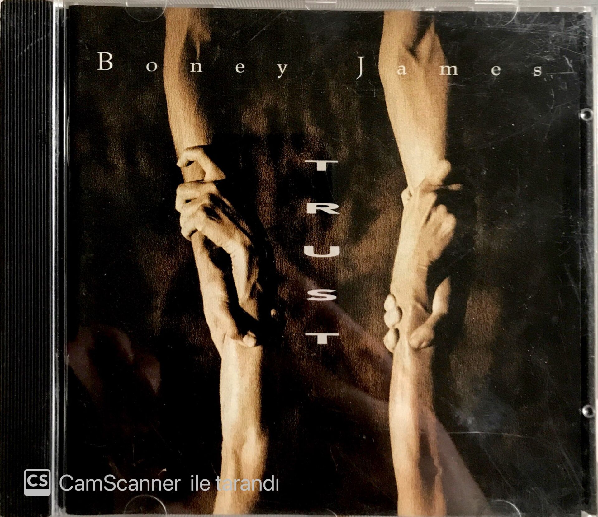 Boney James / Trust CD
