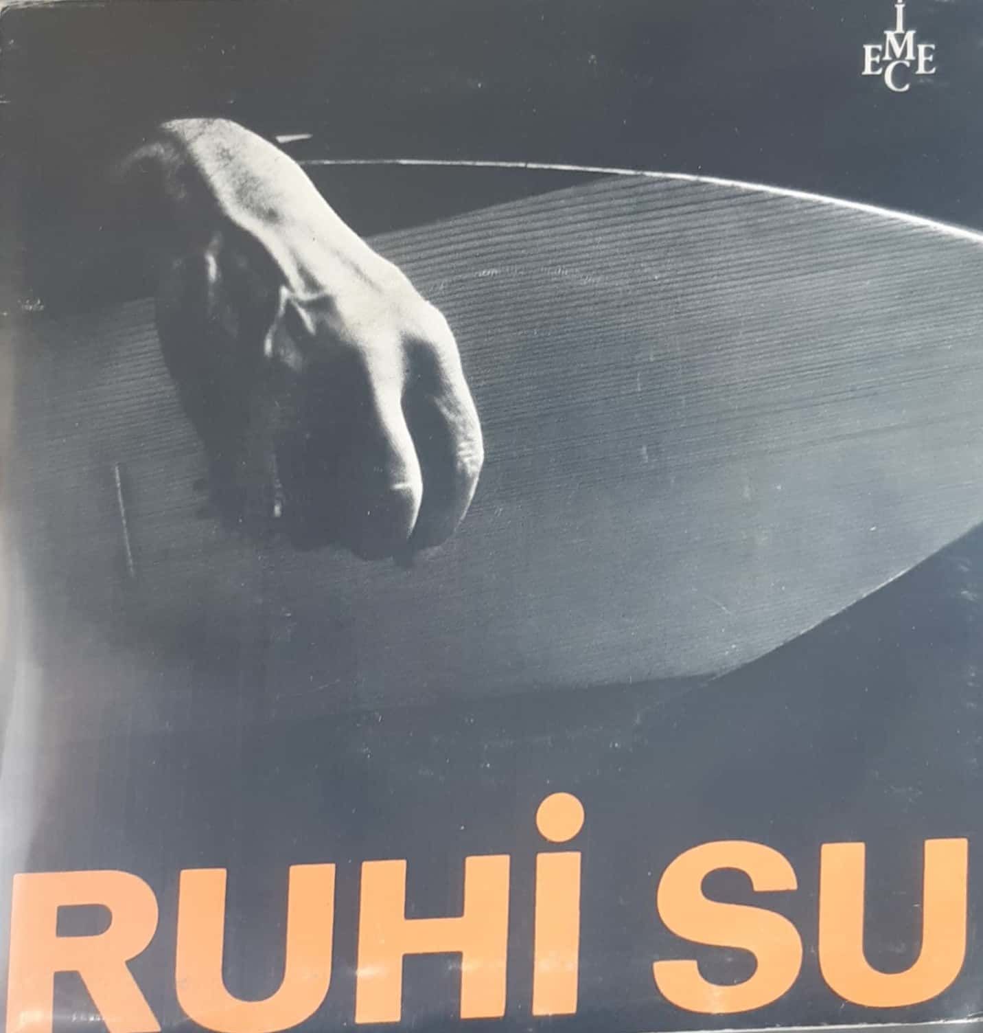 Ruhi Su Sarı Tamburam 45lik