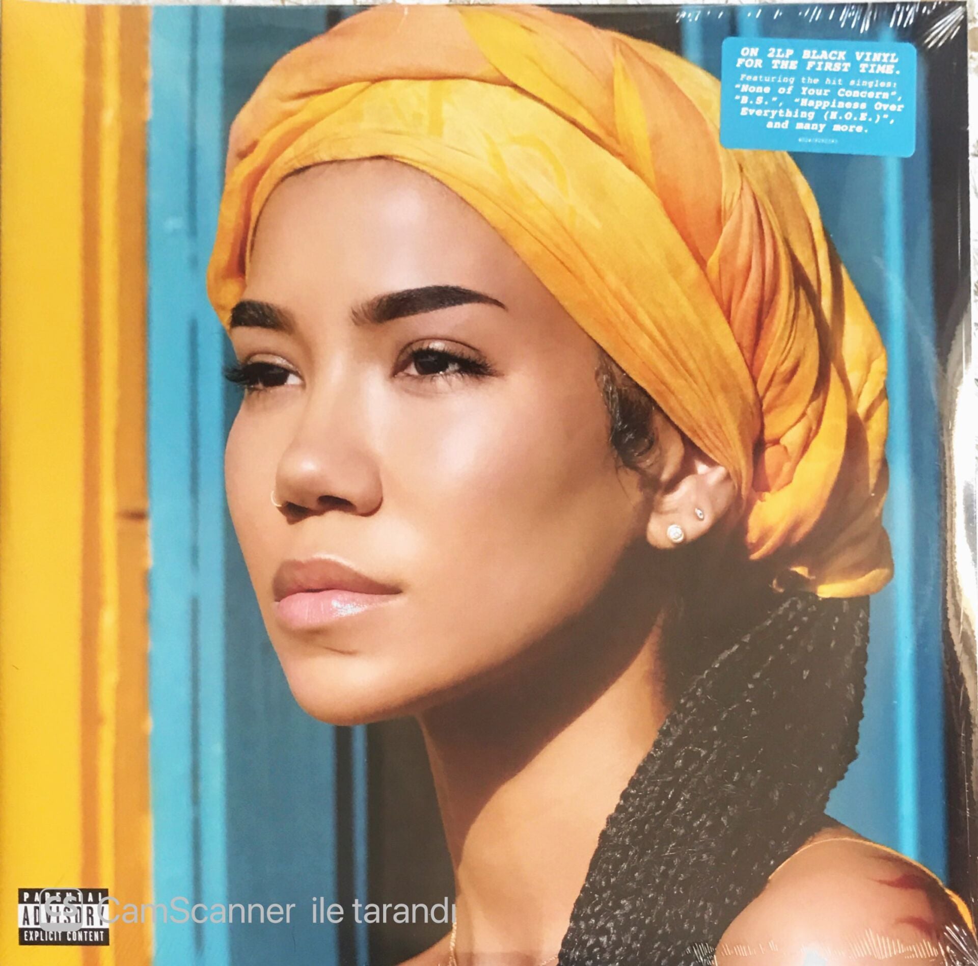 Jhene Aiko - Chilombo - Double LP
