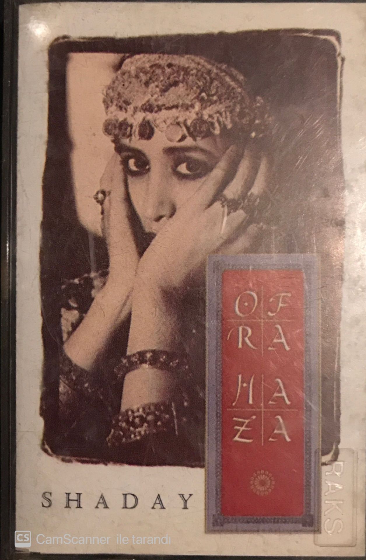 Ofra Haza - Shaday KASET