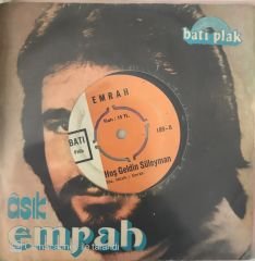 Emrah - Şahlandı Kırat 45lik