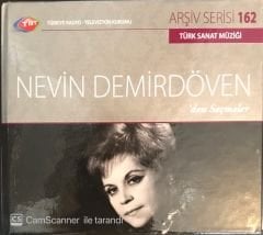 Nevin Demirdöven - Nevin Demirdöven'den Seçmeler CD