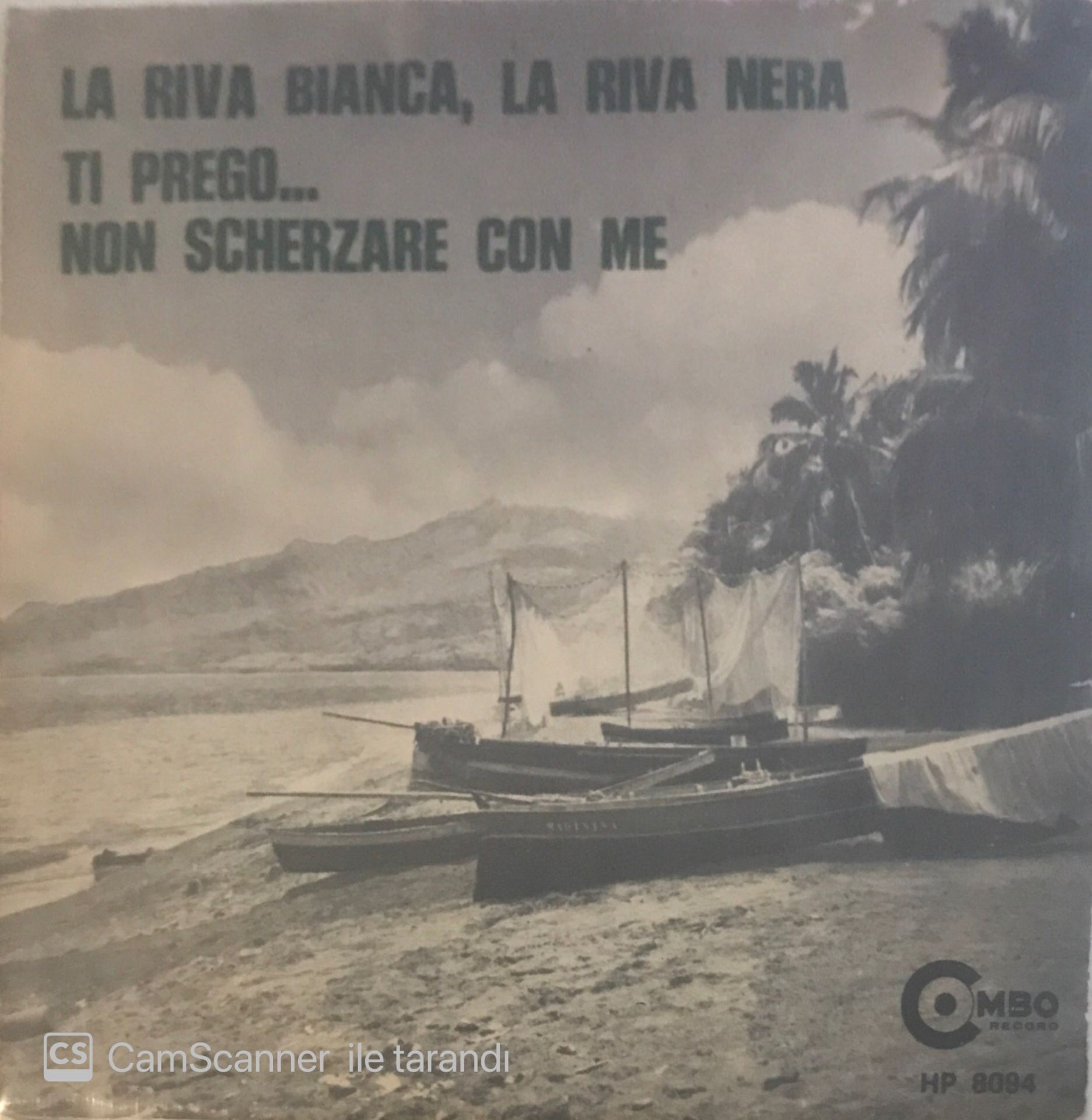 I Combos La Riva Bianca La Riva Nera 45lik