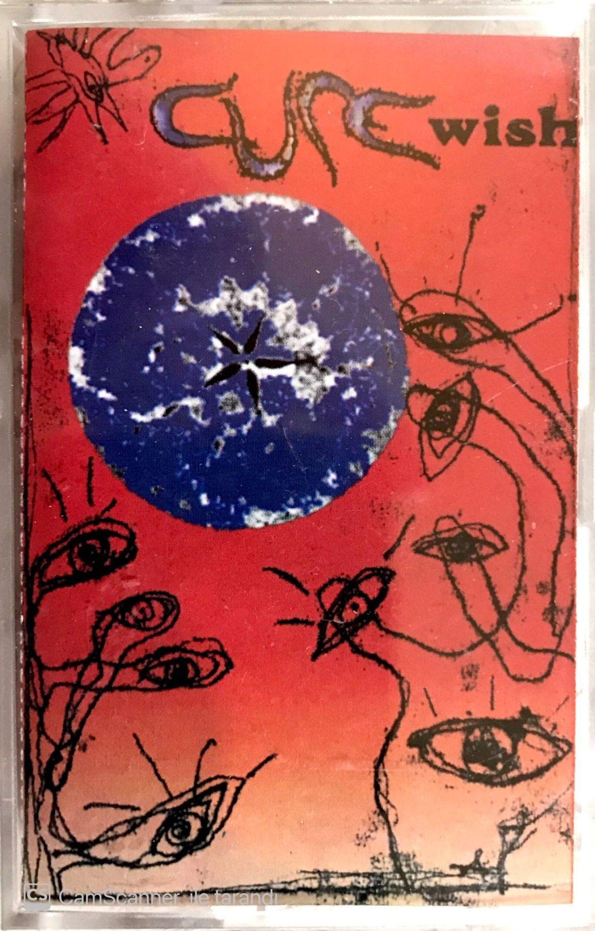 Cure / Wish KASET