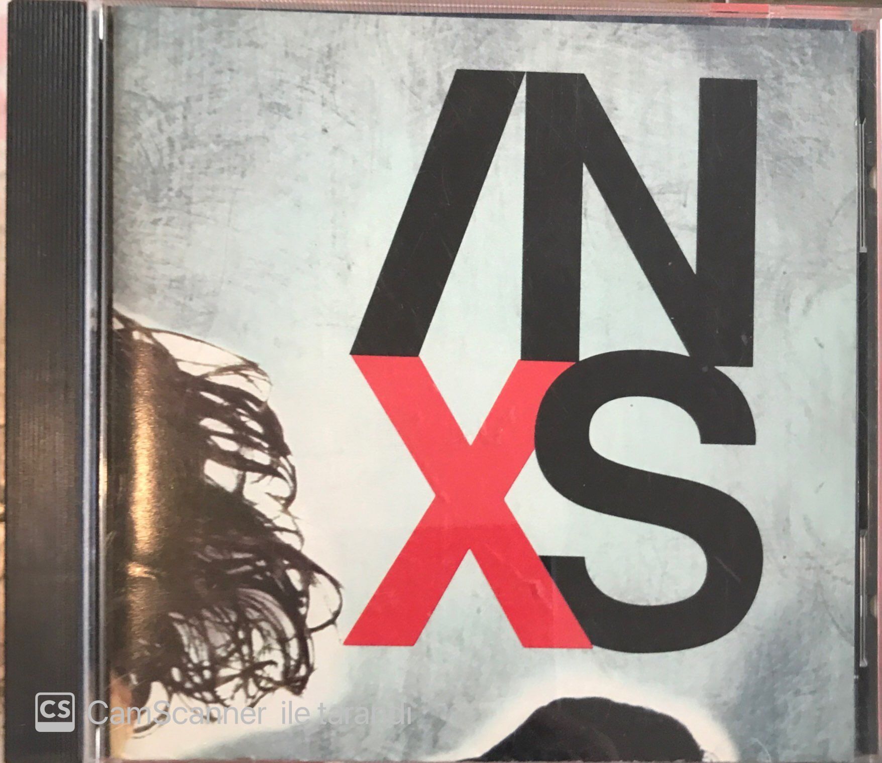 INXS - X CD