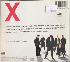 INXS - X CD