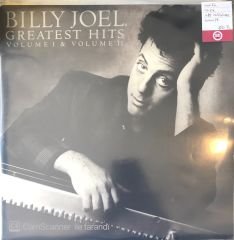 Billy Joel Greatest Hits Volume 1 &Volume 2 Double LP
