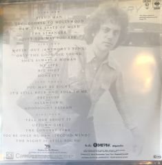Billy Joel Greatest Hits Volume 1 &Volume 2 Double LP