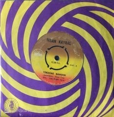 İhsan Kayral / Tiridine Bandım 45'lik