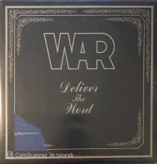 War Deliver The Word LP