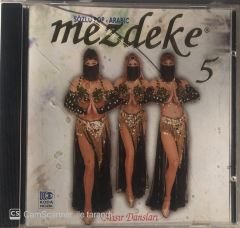 Mezdeke 5 CD