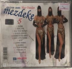 Mezdeke 5 CD