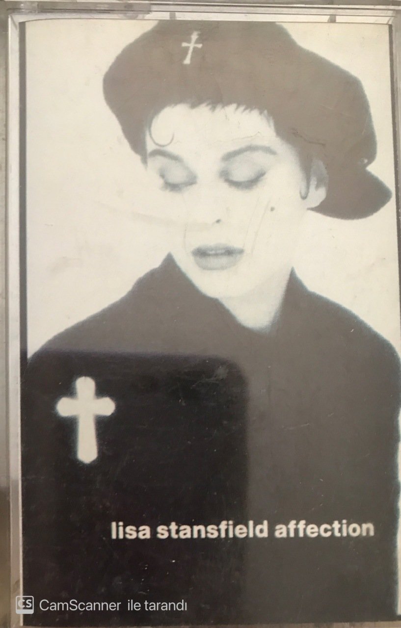 Lisa Stansfield Affection KASET