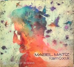 Mabel Matiz Yaşım Çocuk CD