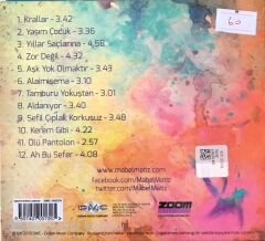 Mabel Matiz Yaşım Çocuk CD