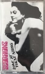 Scorpions Love At First Sting KASET