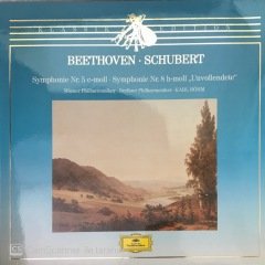 Beethoven & Schubert Symphonie Nr.5 - Symphonie Nr.8 LP