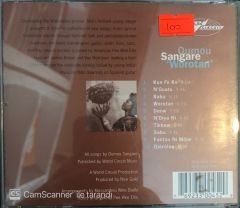 Oumou Sangare - Worotan CD