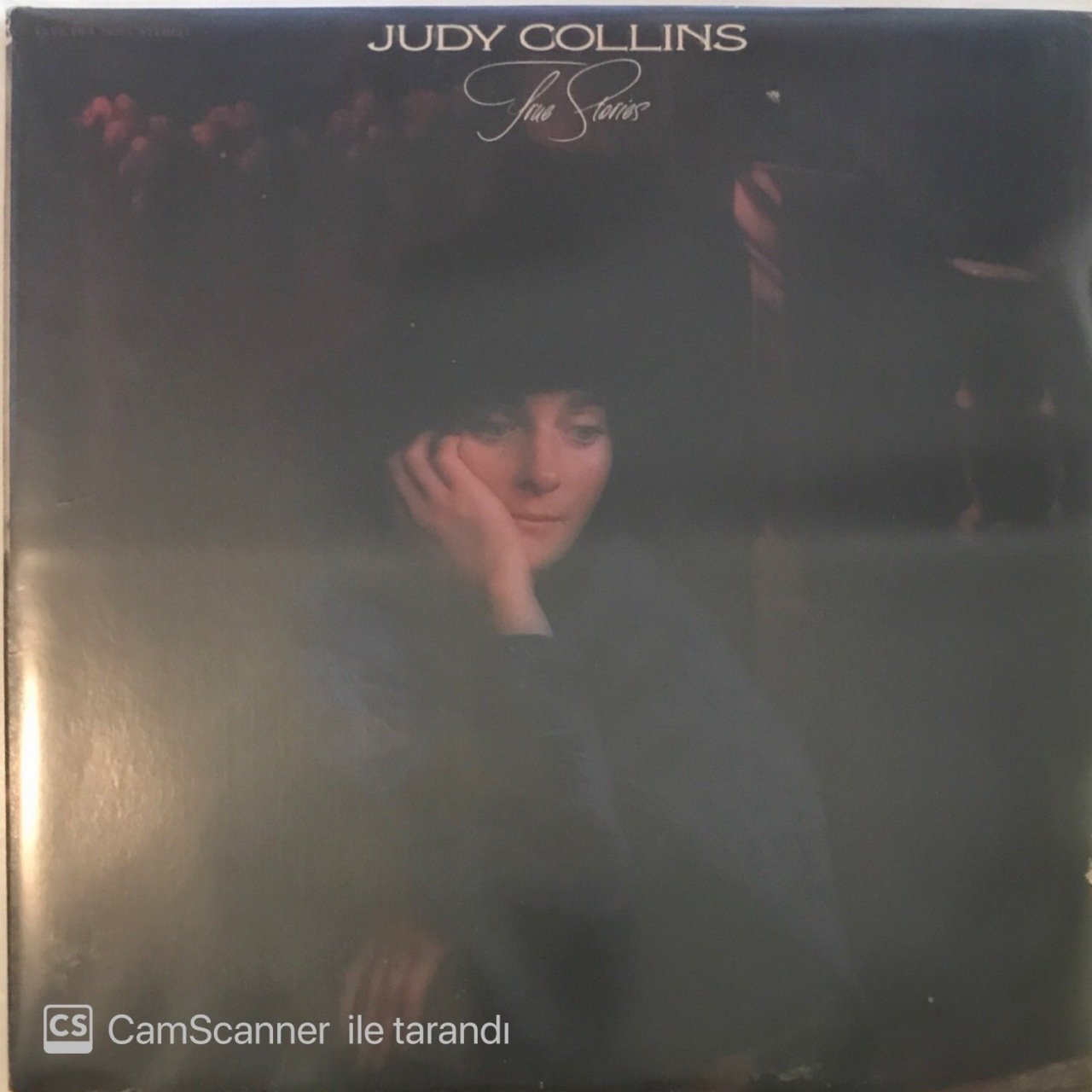 Judy Collins True Stories LP