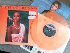 Whitney Houston – Whitney Houston LP (Renkli Plak)