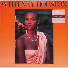 Whitney Houston – Whitney Houston LP (Renkli Plak)
