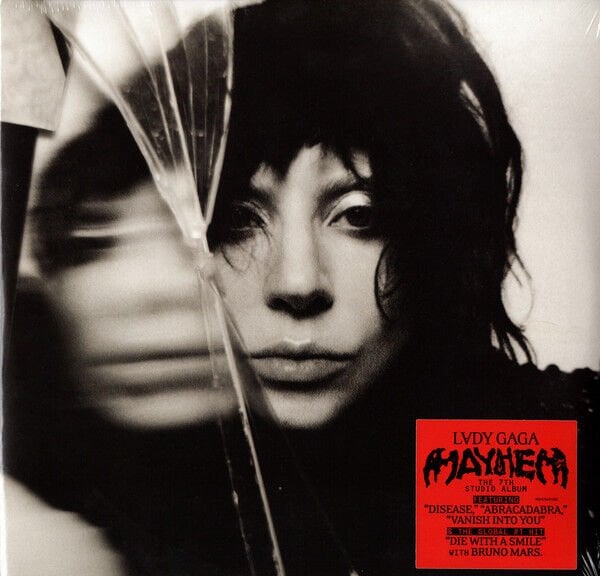 Lady Gaga - Mayhem LP