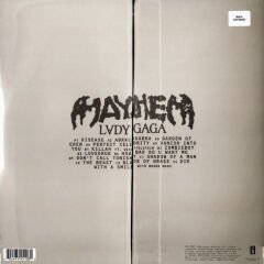 Lady Gaga - Mayhem LP