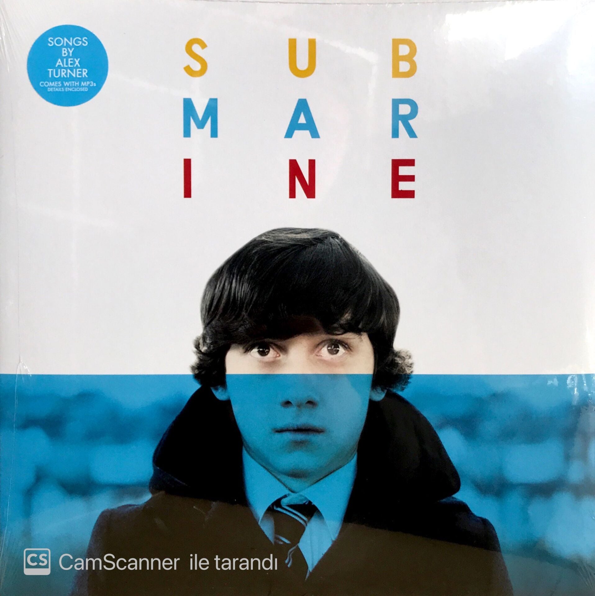Alex Turner / Submarine 10'' LP