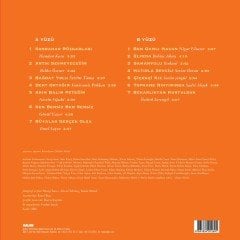 Artık Sevmeyeceğim Yeşilçam Şarkıları 2 LP