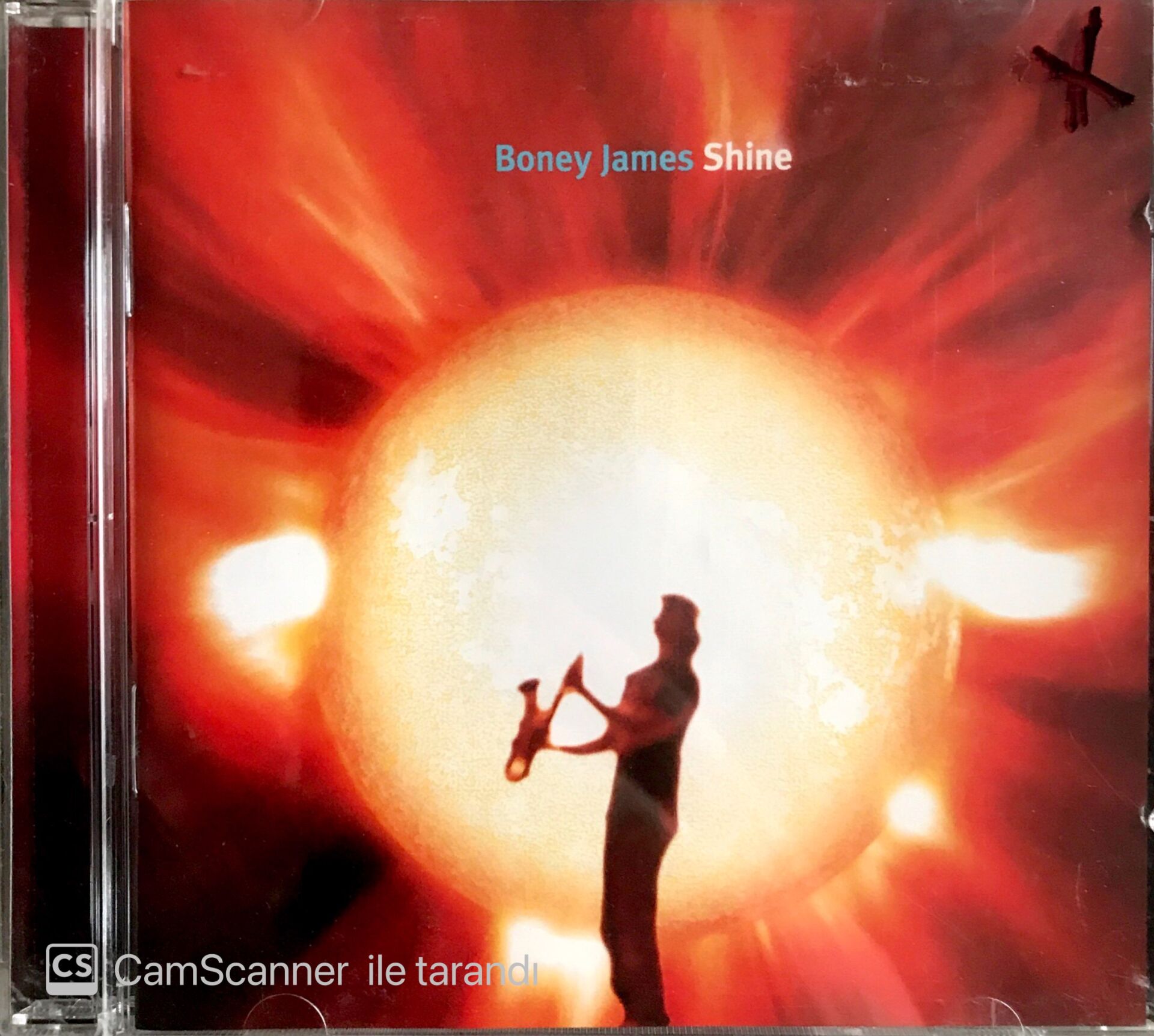 Boney James / Shine CD