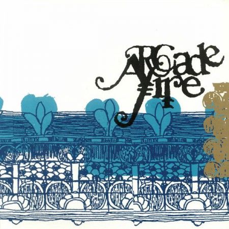 Arcade Fire - Arcade Fire LP