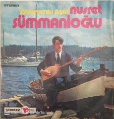 Erzurumlu Aşık Nusret Sümmanioğlu Sümmani'nin Gülperiye Mektubu 45lik