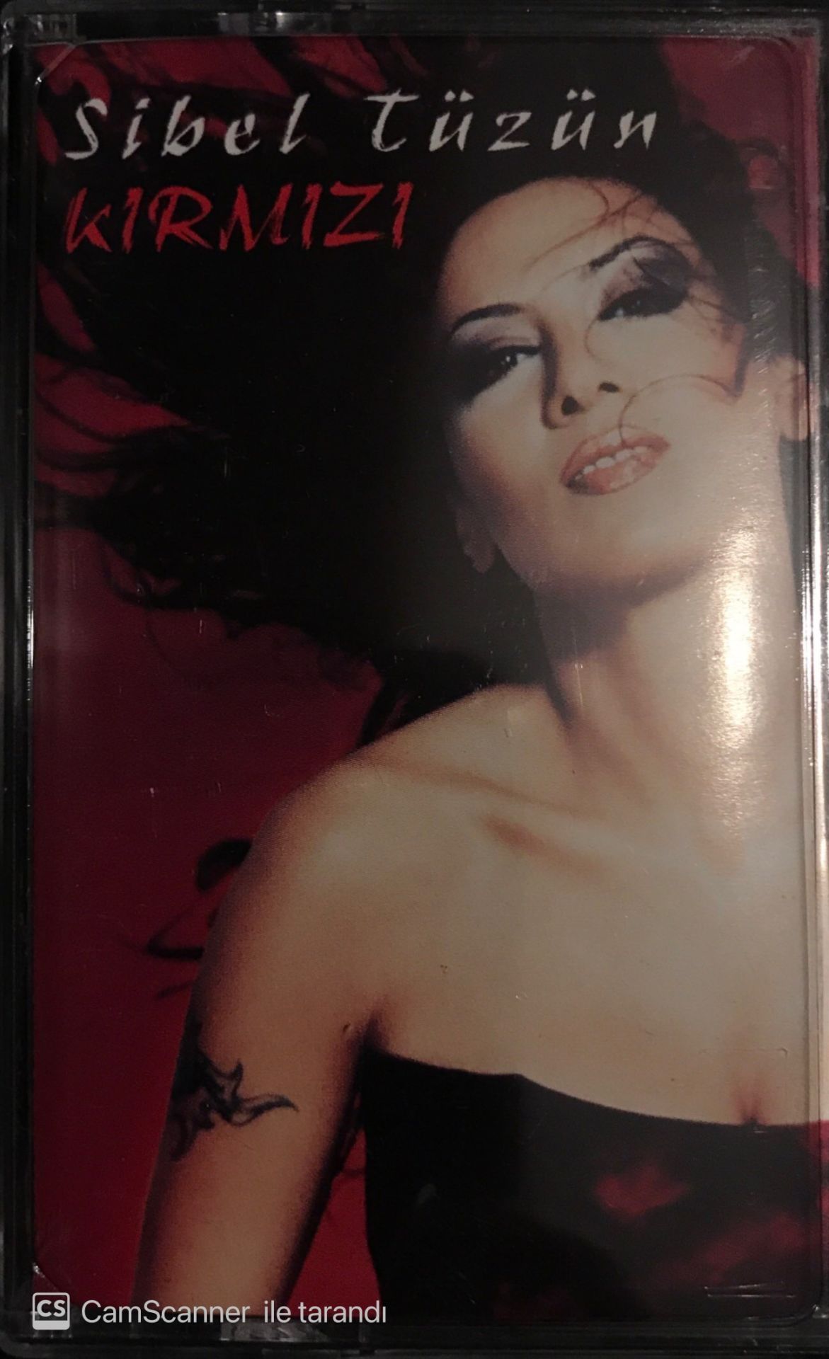 Sibel Tüzün - Kırmızı KASET