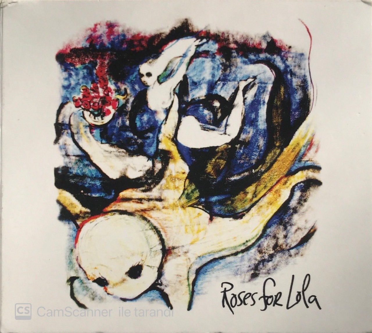 Roses For Lola CD