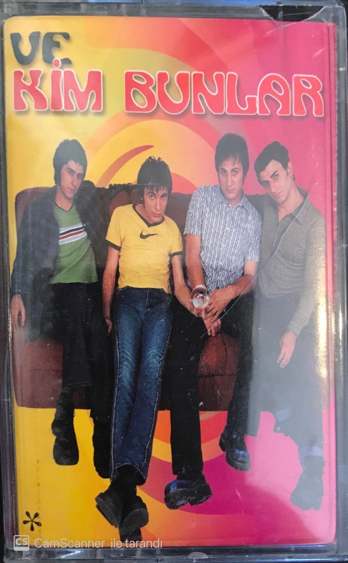 Kim Bunlar - Ve Kim Bunlar KASET