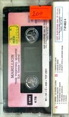 Marillion - The Thieving Magpie (La Gazza Ladra) KASET