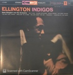 Duke Ellington and His Orchestra - Ellington Indigos LP