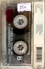 The Cranberries / No Need To Argue KASET