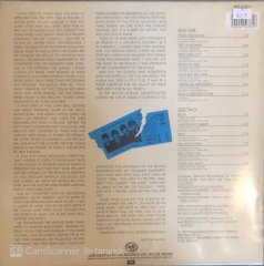 The Beatles At The Hollywood Bowl LP