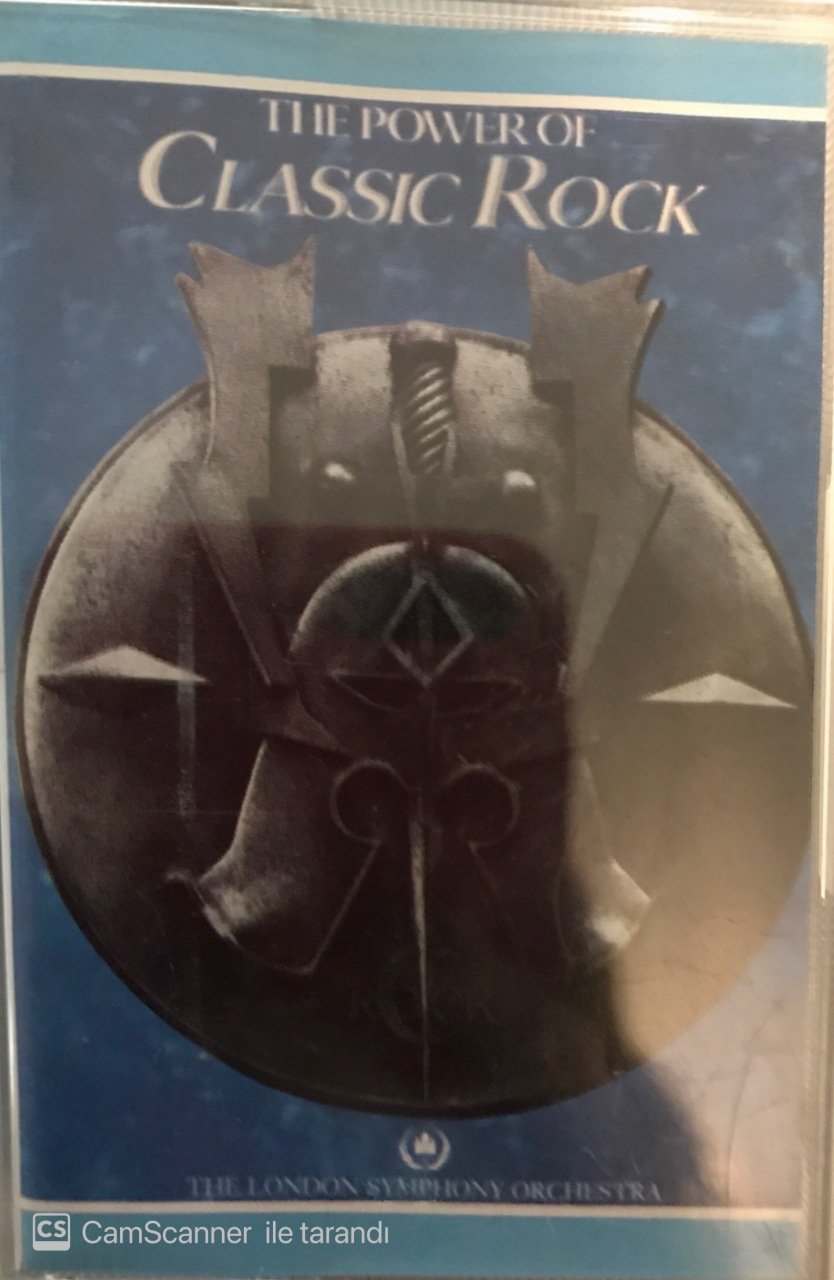 The Power Of Classic Rock KASET
