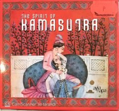 The Spirit Of Kamasutra 2 CD