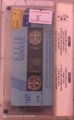 Kylie Minogue - Kylie KASET